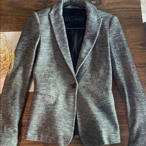 Zara basic jacket